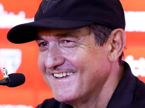 Muricy pode ajudar em CONTRATAÇÃO para o Santos