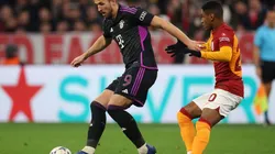 Bayern e Galatasaray duelaram em Istambul na quarta rodada da Liga dos Campeões (Photo by Alexander Hassenstein/Getty Images)