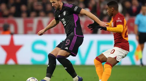 Bayern e Galatasaray duelaram em Istambul na quarta rodada da Liga dos Campeões (Photo by Alexander Hassenstein/Getty Images)