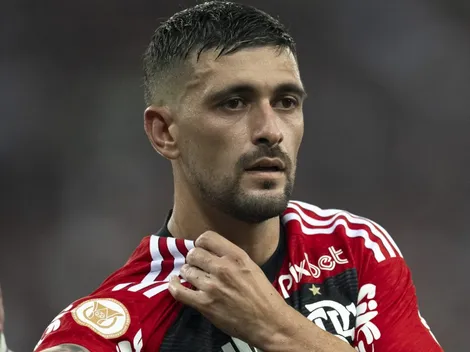 Arrascaeta faz maratona para voltar, e mostra em campo que o esforço foi válido