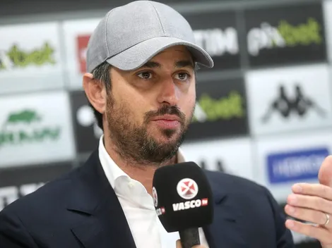 Vasco é acionado na Justiça do Trabalho e valor da dívida chega de imediato a 777