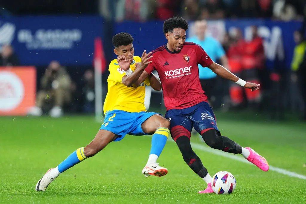 Juan Manuel Serrano Arce/Getty Images