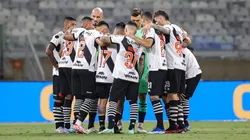 Vasco faz um ótimo segundo turno. Foto: Gilson Lobo/AGIF