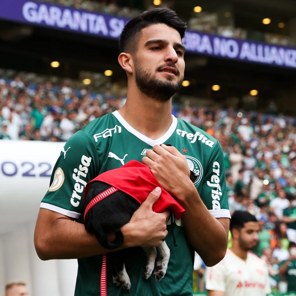 Flaco López pode deixar o Palmeiras após o Brasileirão