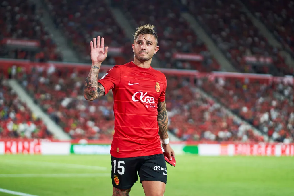 Rafa Babot/Getty Images