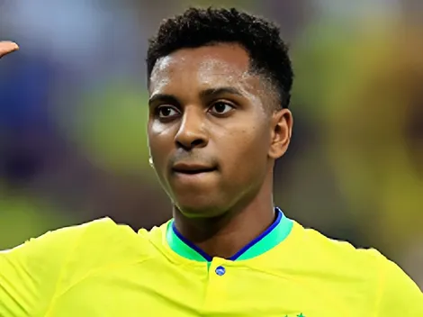 Santos se INDIGNA e demonstra apoio a Rodrygo após ataques racistas