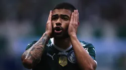 Meio-campista resumiu o que pensa após passagem pelo Palmeiras - Foto: Ettore Chiereguini/AGIF.