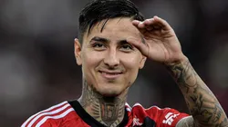 Foto: Thiago Ribeiro/AGIF - Erick Pulgar em partida do Flamengo pelo Campeonato Brasileiro