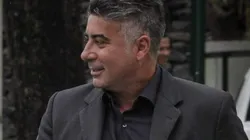 Alexandre Gallo, diretor de futebol do Santos - Foto: Thomás Santos/AGIF