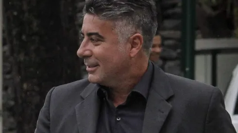 Alexandre Gallo, diretor de futebol do Santos - Foto: Thomás Santos/AGIF