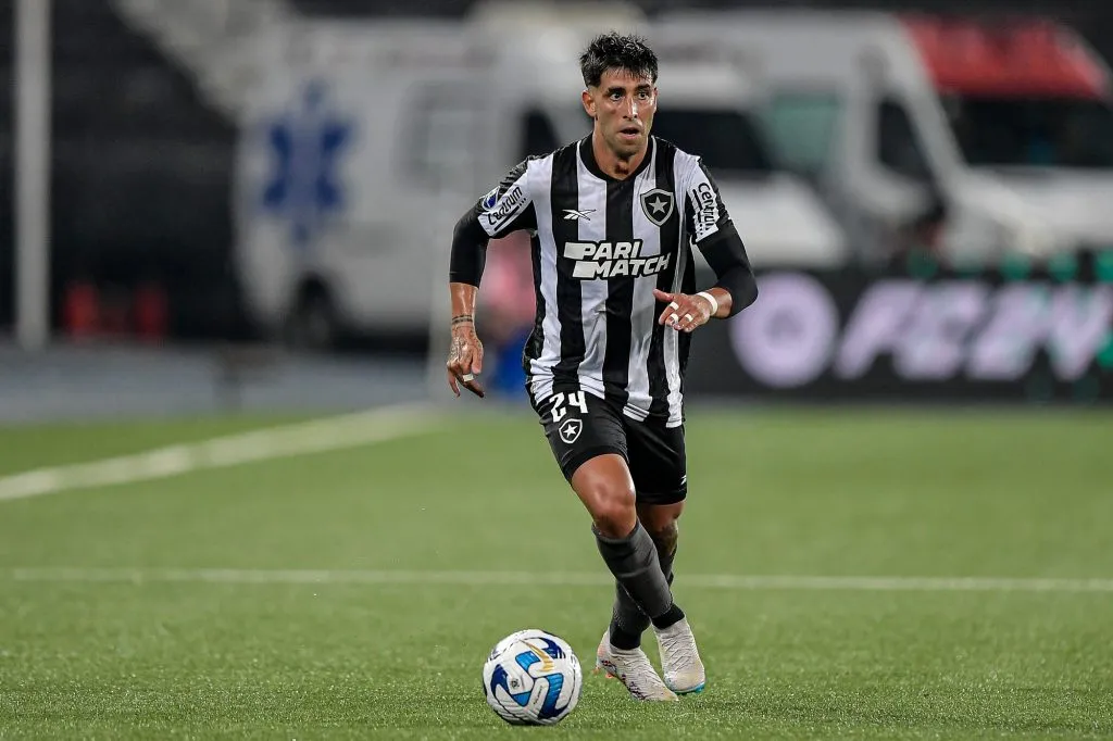 Di Plácido - Thiago Ribeiro/AGIF