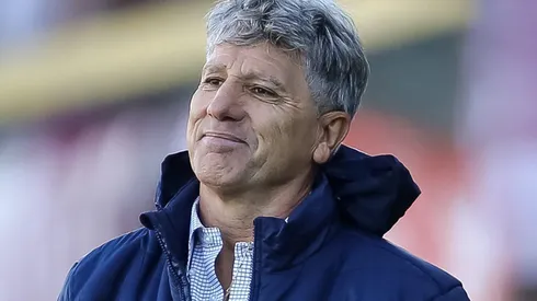 Reviravolta na estratégia de mercado do Grêmio vai deixar Renato Portaluppi feliz Foto: Pedro H. Tesch/AGIF