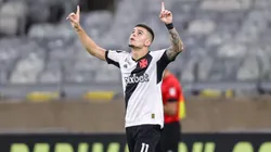 Gabriel Pec faz ano exemplar pelo Vasco. Foto: Gilson Lobo/AGIF