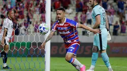 Fortaleza e Botafogo se enfrentam no Castelão em jogo atrasado do Brasileirão (Foto: Lucas Emanuel/AGIF)