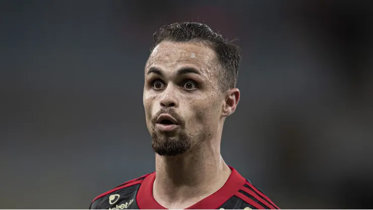 Michael ex-Flamengo e atualmente no Al-Hilal é alvo de gigante brasileiro