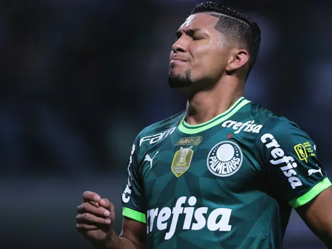 Palmeiras esquece Rony e abre negócio por reforço da Premier League