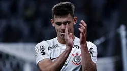 Volante do Corinthians é observado por europeus - Foto: Fabio Giannelli/AGIF.