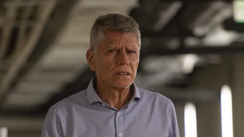 Autuori comandou a Raposa em dois jogos até agora. Foto: Staff Images / Cruzeiro