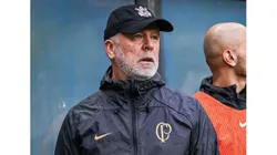 Foto: Maxi Franzoi/AGIF - Mano Menezes, técnico do Corinthians