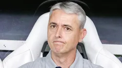 Tiago Nunes revela os bastidores do Botafogo no Brasileirão -Foto: Lucas Emanuel/AGIF