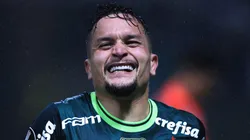 Artur está sendo vendido pelo Palmeiras Foto: Ettore Chiereguini/AGIF
