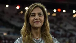 Leila Pereira presidente do Palmeiras ativa no mercado em busca de reforços