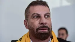 Novo presidente do Vasco sabe dessa pressão dos torcedores - Foto: Thiago Ribeiro/AGIF