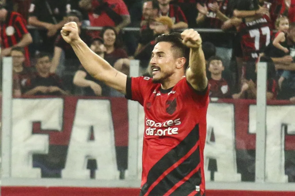 Foto: Gabriel Machado/AGIF