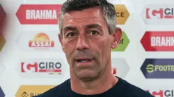 Pedro Caixinha zomba do Internacional e declaração dá o que falar Foto: Robson Mafra/AGIF