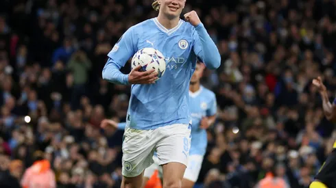 Manchester City passa pelo Young Boys em confronto da Champions, no Etihad Stadium - Foto: Catherine Ivill/Getty Images