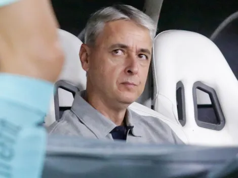 Treinador do Botafogo, Tiago Nunes afirma que a 'mira' está 100% no Santos