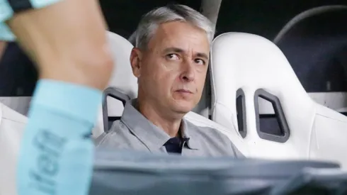 Tiago Nunes fala como o Botafogo chega contra o Santos - Foto: Lucas Emanuel/AGIF