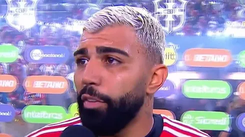 Corinthians está interessado em Gabigol Foto: Reprodução/TV Globo