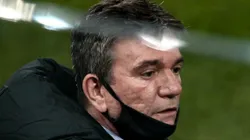 Andrés Sanchez, ex-presidente do Corinthians, fala de Abel em entrevista - Foto: Ettore Chiereguini/AGIF