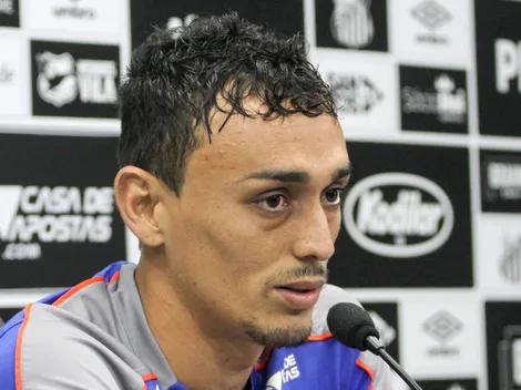 Foi confirmado, notícia direto do Japão: Santos recebe decisão ESPETACULAR sobre Pituca