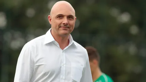 Ex-presidente sempre tentou essa contratação quando estava no Palmeiras - Foto: Marcello Zambrana/AGIF.