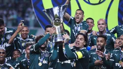 Palmeiras só depende de si mesmo na corrida pelo título - Foto: Ettore Chiereguini/AGIF