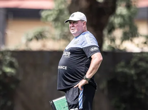 Marcelo Fernandes ‘descobre’ motivador para elenco do Santos encarar o Botafogo