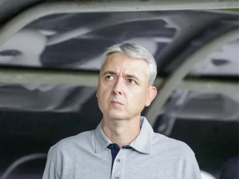 Declaração de Tiago Nunes após empate do Botafogo com o Fortaleza DESANIMA torcedor