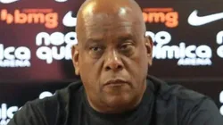 André Luiz Negão candidato à presidência do Corinthians - Foto: Rodrigo Coca/Agência Corinthians