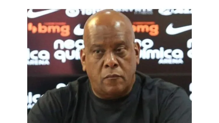 André Luiz Negão candidato à presidência do Corinthians - Foto: Rodrigo Coca/Agência Corinthians
