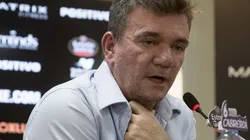 Andrés Sanchez, ex-presidente do Corinthians e amigo pessoal de Ronaldo - Foto: Ag. Corinthians