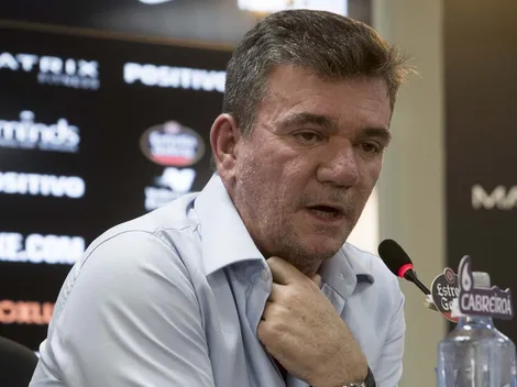 Andrés Sanchez faz revelação BOMBÁSTICA sobre convite que recebeu do Cruzeiro