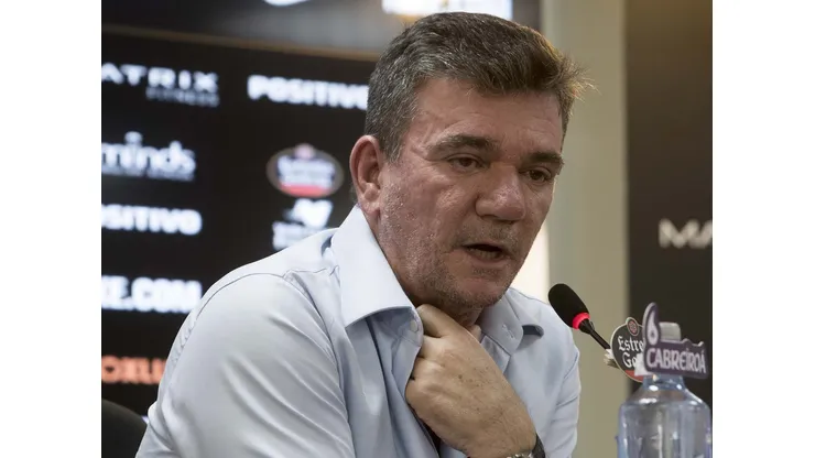 Andrés Sanchez, ex-presidente do Corinthians e amigo pessoal de Ronaldo - Foto: Ag. Corinthians