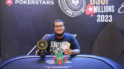 Jogador colombiano levou boa premiação no PLO5 do BSOP Millions