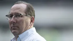 Textor preparou estudo para mostrar prejuízo do Botafogo e favorecimento do Palmeiras no Brasileiro - Foto: Jorge Rodrigues/AGIF