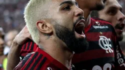 Gabigol e +6 foram campeões pela Libertadores de 2019 - Foto: Bruno Baketa/AGIF