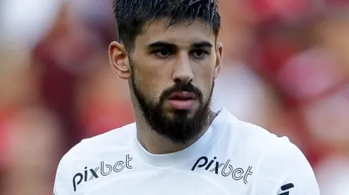 Bruno Méndez em ação pelo Corinthians - Foto: Rodrigo Coca/Agência Corinthians