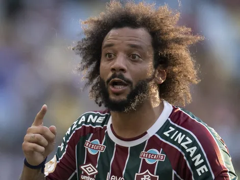 Declaração inusitada de Marcelo sobre o Mundial surpreende a torcida do Fluminense