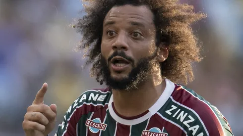 Marcelo dá declaração surpreendente sobre o Mundial Foto: Jorge Rodrigues/AGIF